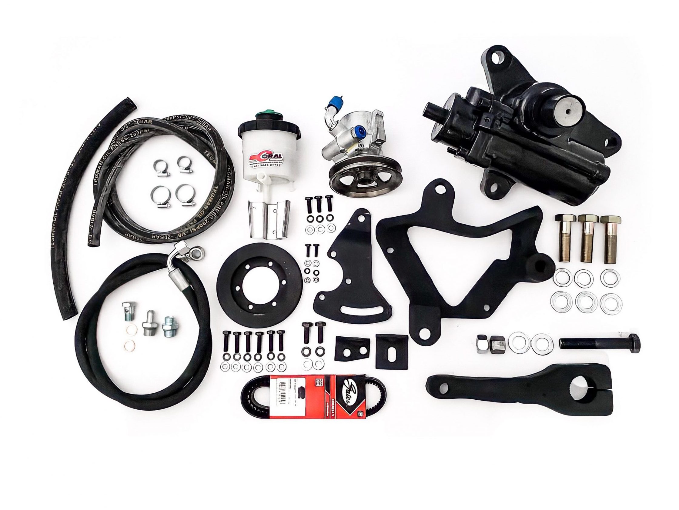 KIT DIREÇÃO HIDRÁULICA VW 6-90 7-90