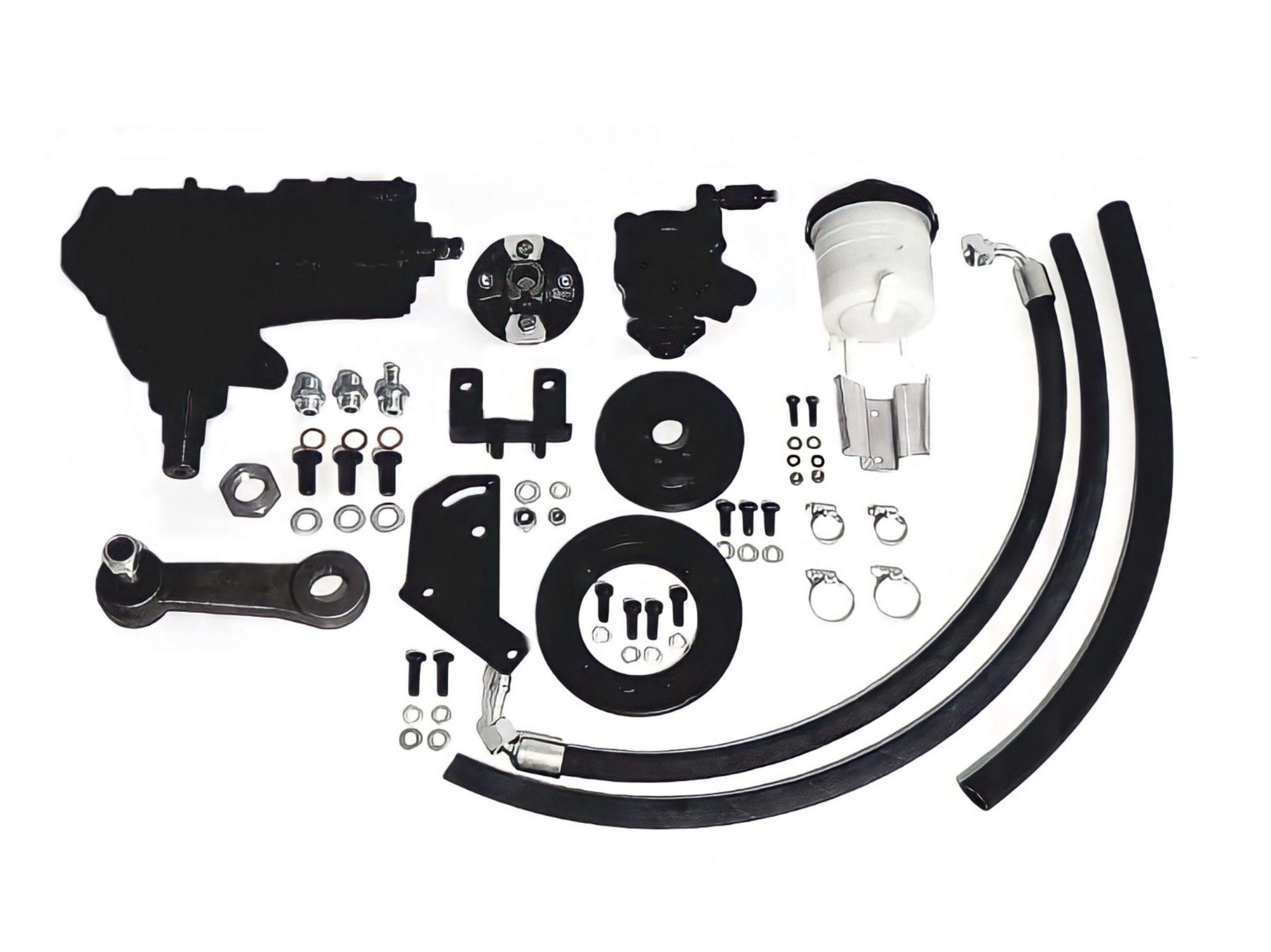 KIT DIREÇÃO HIDRÁULICA C10 MOTOR PERKINS 4-236