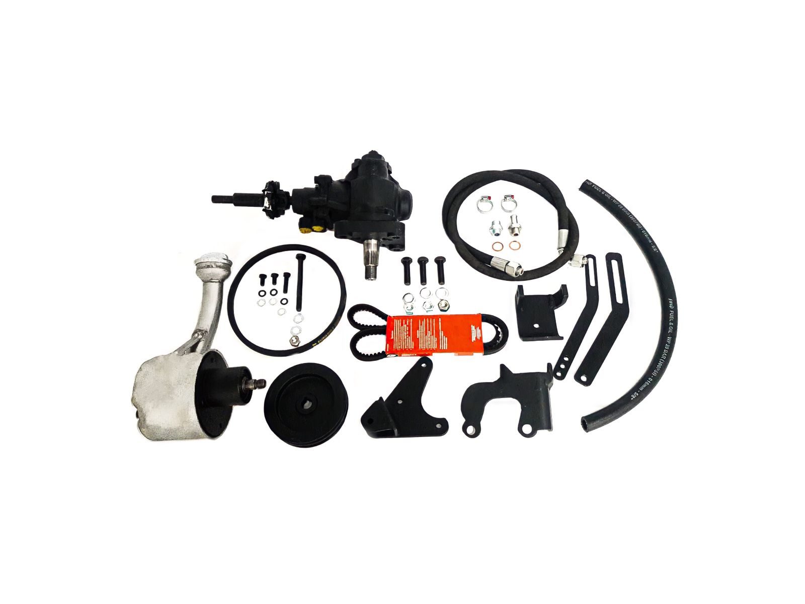 KIT DIREÇÃO HIDRÁULICA CHEVROLET BRASIL MOTOR 261