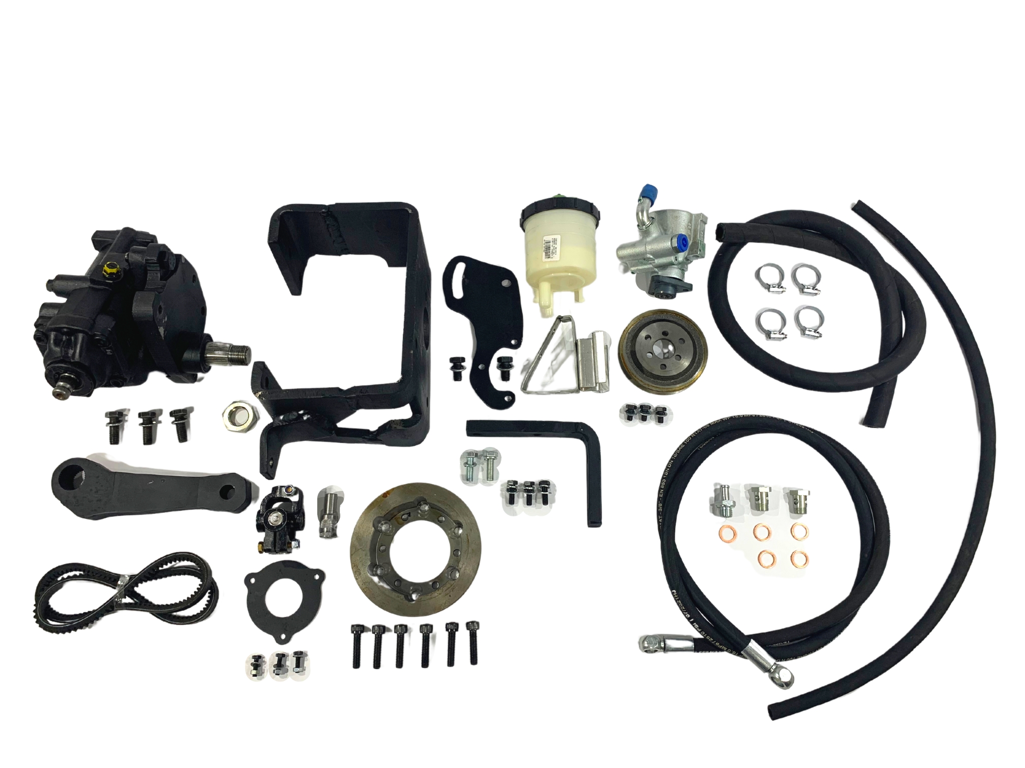 KIT DIREÇÃO HIDRÁULICA AGRALE (1600 E OUTROS)