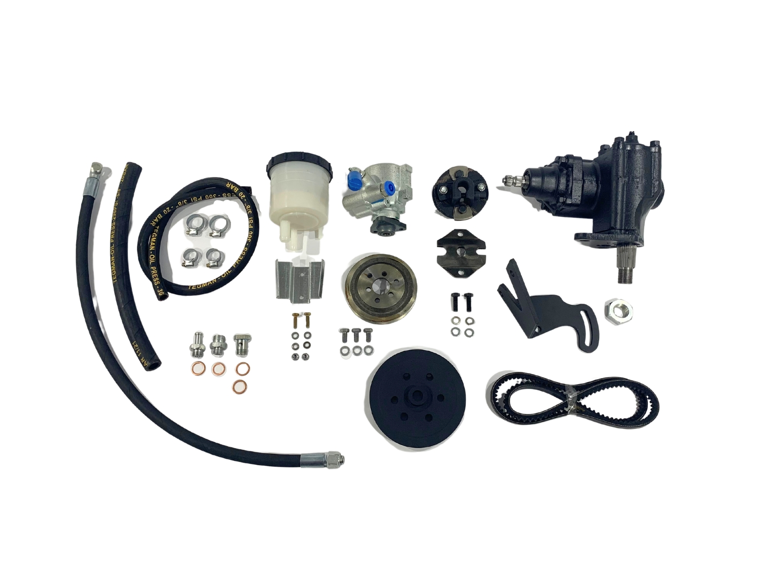 KIT DIREÇÃO HIDRÁULICA FORD F75 MOTOR WILLYS 6CC