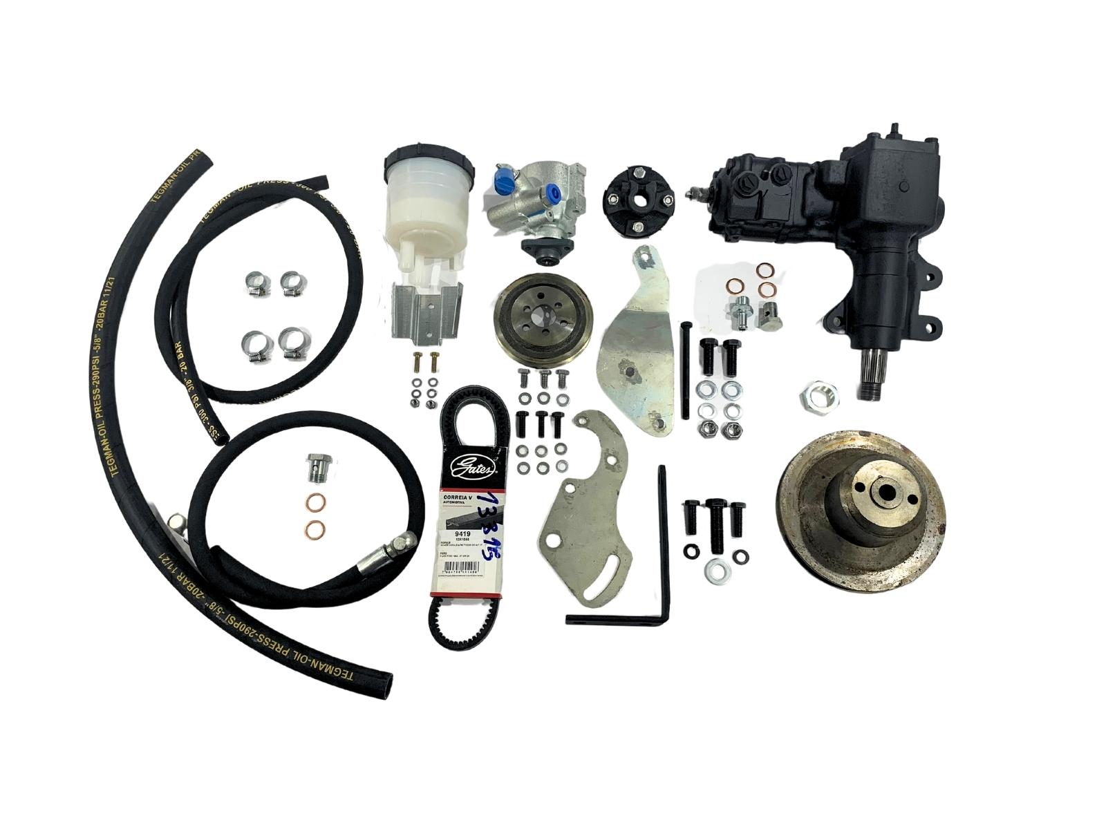 KIT DIREÇÃO HIDRÁULICA FORD MAVERICK V8 MOTOR 272 E 292