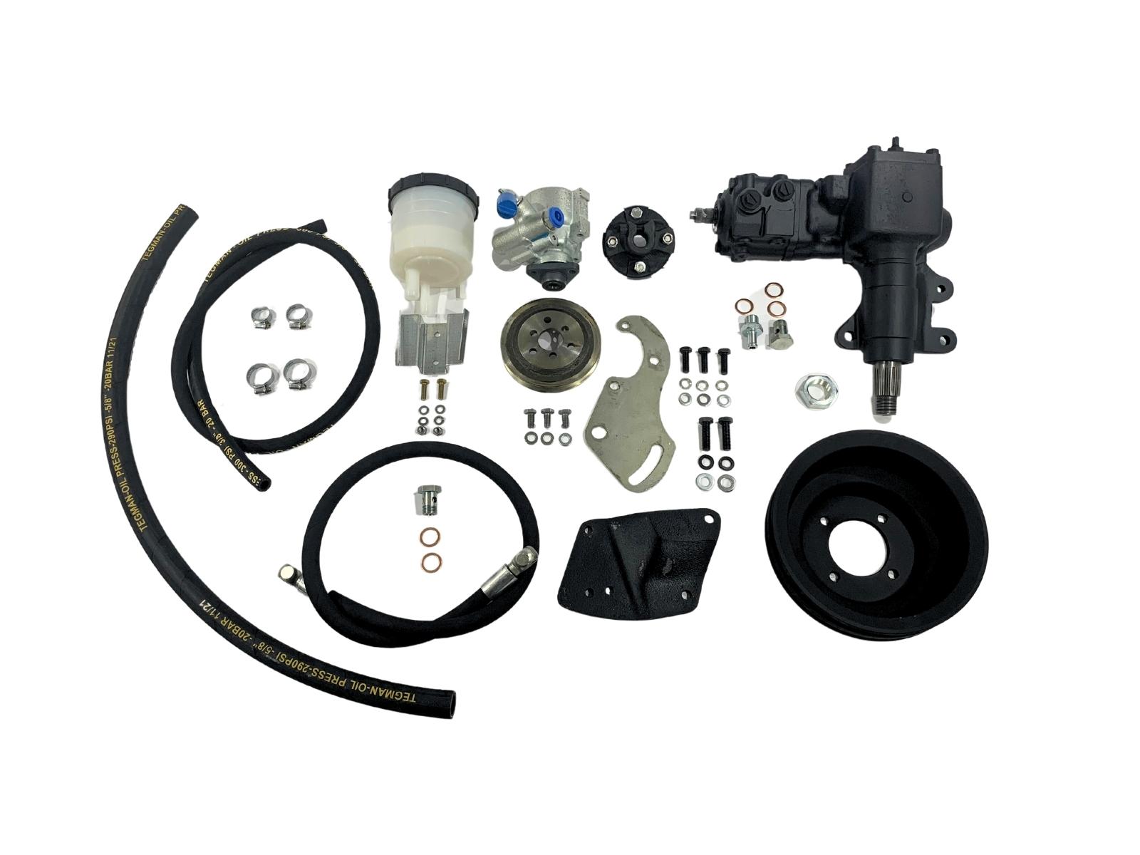 KIT DIREÇÃO HIDRÁULICA FORD MAVERICK V8 MOTOR 302