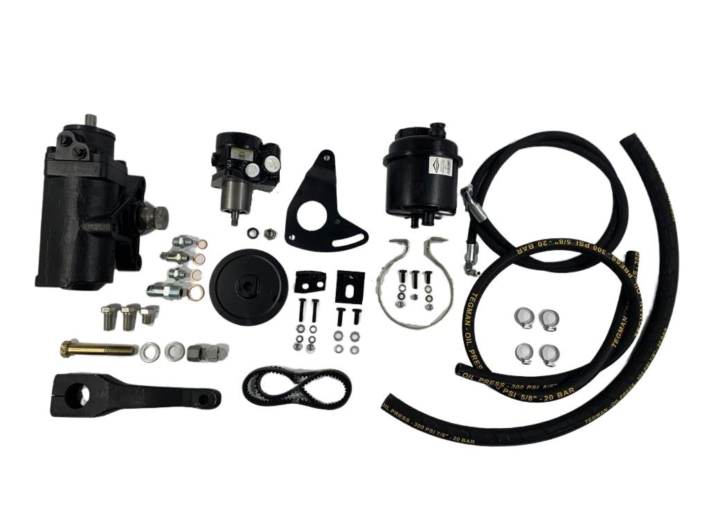 KIT DE DIREÇÃO HIDRÁULICA F600 MOTOR MWM